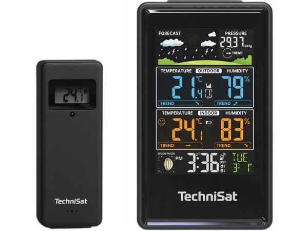 TechniSat Imeteo 410 sääasema