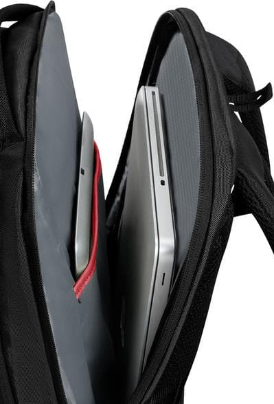 Samsonite Guardit 3.0 Laptopryggsäck 15,6 tum – Svart