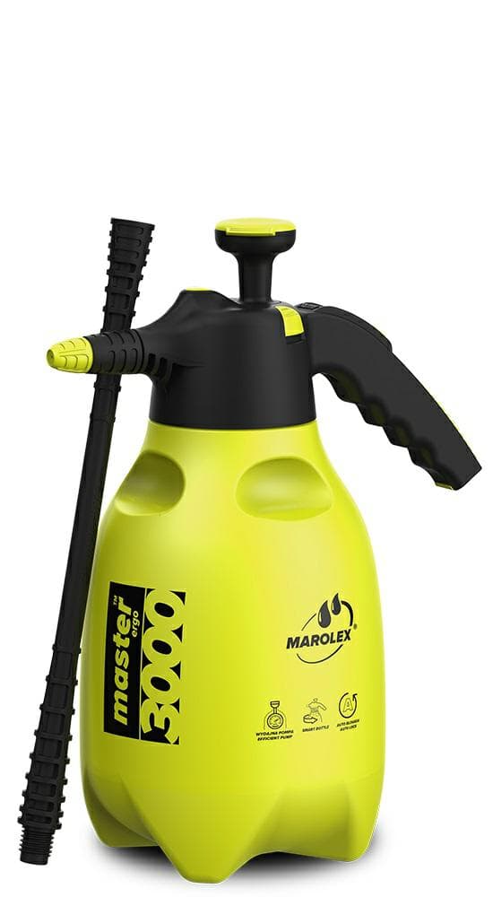 MAROLEX SPRØJTE MASTER ERGO 3000 MED LANCE 30