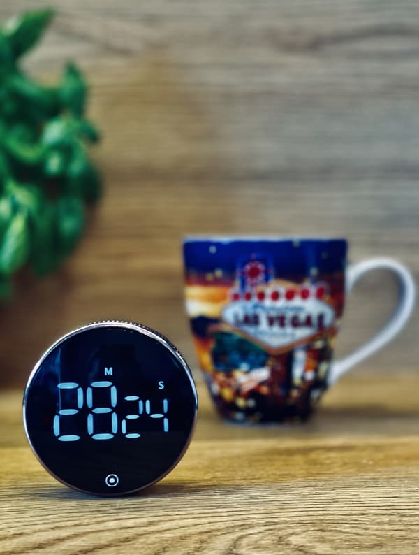 MAGNETISK KØKKENTIMER NR: 8441