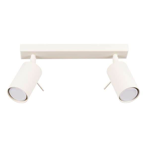 MIRAX 2 GU10 LOFTSLAMPE BEIGE LUMILO 14.699.95