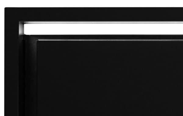 AMICA OMC6751B Svart huva