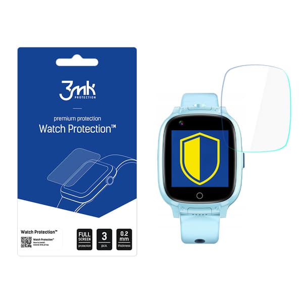 Garett Kids Twin 4G - 3mk Urbeskyttelse ARC