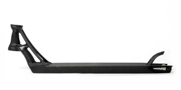 Ethic Pandemonium Trick Scooter Deck | Svart 490mm (19.3")