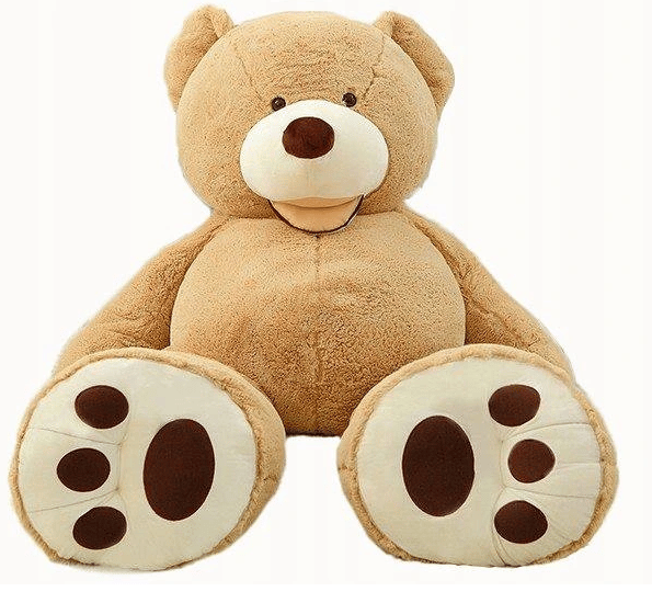 Teddy Amigo 140cm - beige