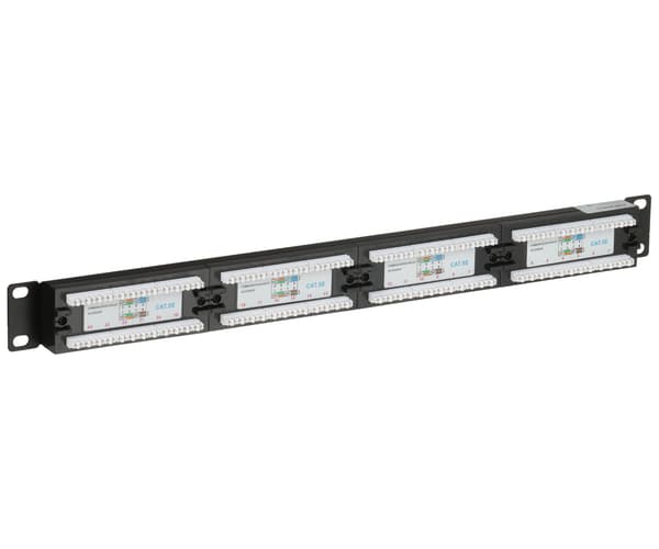 Koblingspanel RJ-45 PP-24/RJ