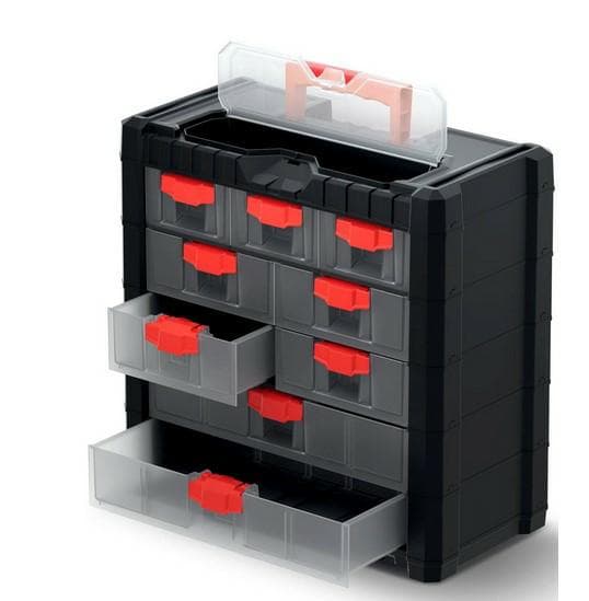 KISTENBERG ORGANIZER MULTIFALL CARGO 400 x 200 x 392