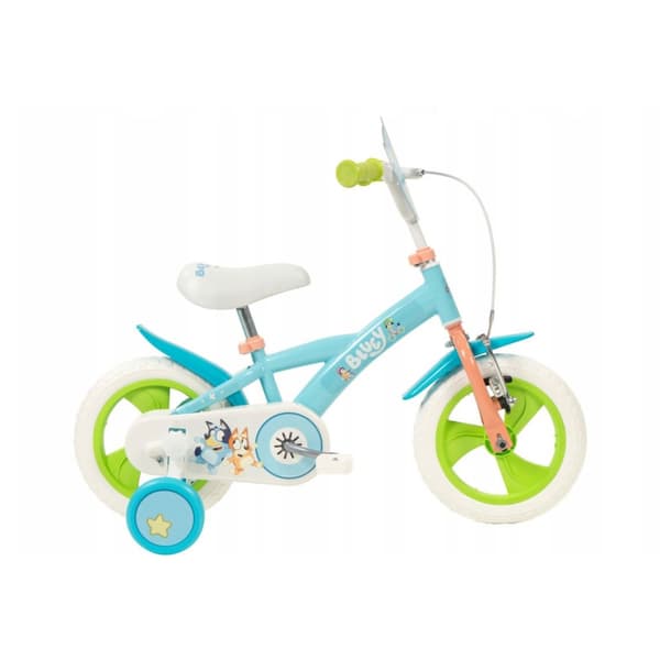 Toimsa 12 BLUEY 1159 EN71 Børnecykel