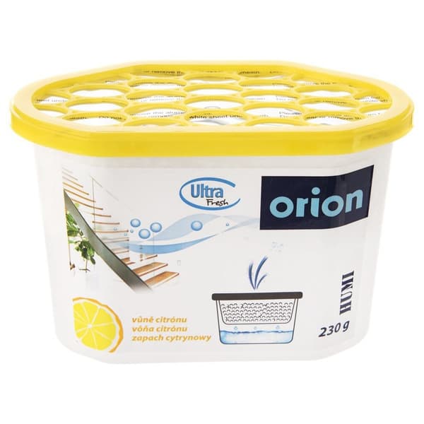 Fugtabsorberer citron ULTRA FRESH 230 g 6 stk.
