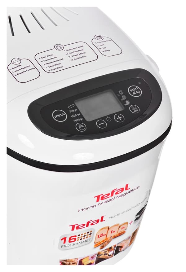 Brødbager TEFAL PF 6101