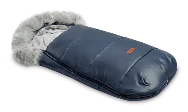ORSO MARINEBLÅ SOVEPOSE PEARL 100 X 45