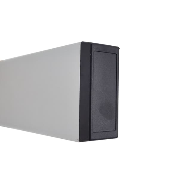 AWTOOLS ANODISERET NIVEAU 120 cm