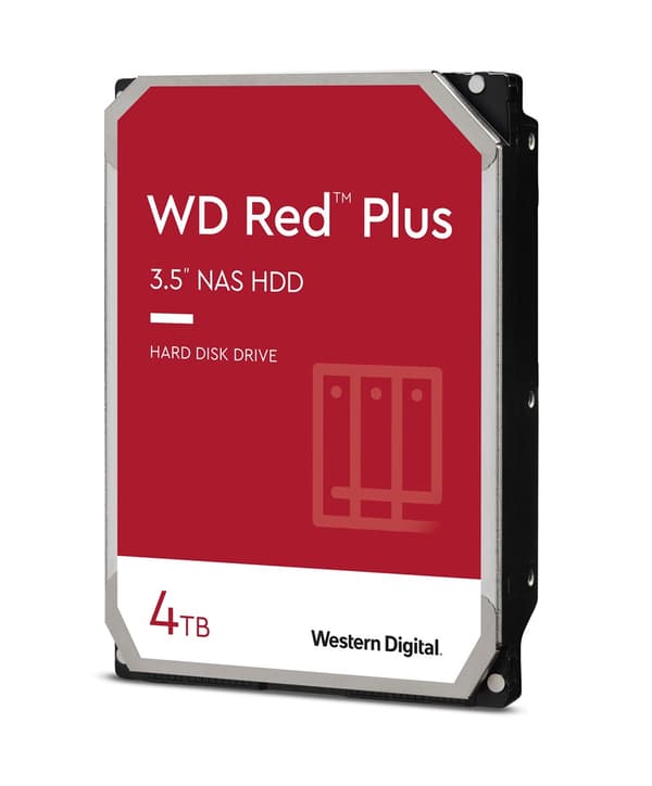 HDD WD RED 4TB WD40EFPX