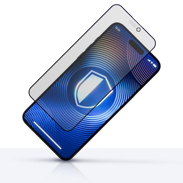Apple iPhone 14 Pro - 3mk kovalasi Matt Max Privacy