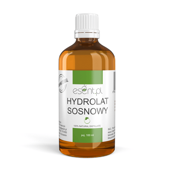 Fyrretræshydrolat - 100 ml Greentech