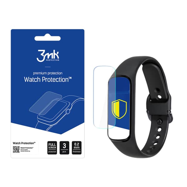 Samsung Galaxy Fit e - 3mk Urbeskyttelse ARC
