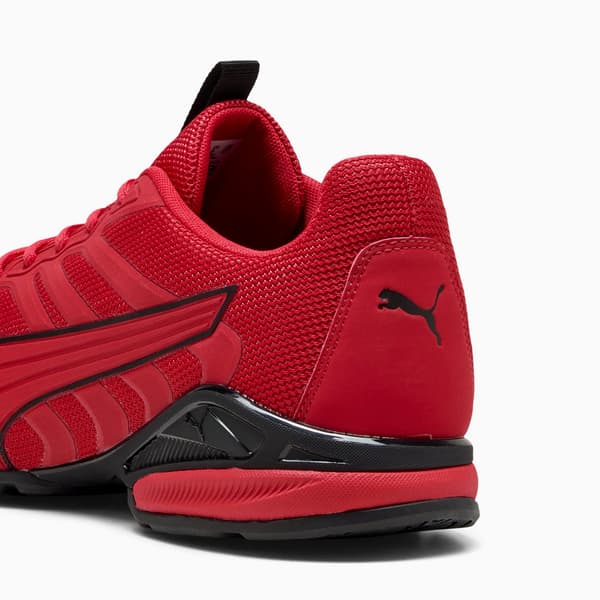 Puma ELECTRO herrsportskor röda 31296404 r 42