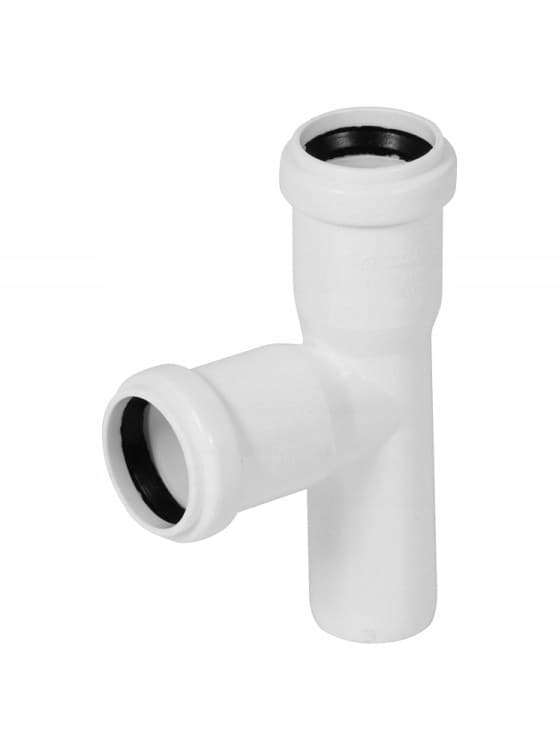 TYCNER T-stycke 32/32 67 Vit 219