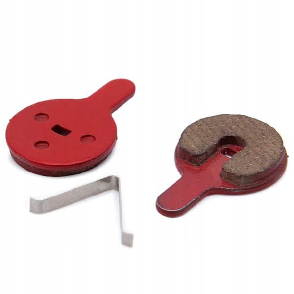 2 par - bremseklodser til KUGOO KuKirin G2 PRO / G2 MAX / G3