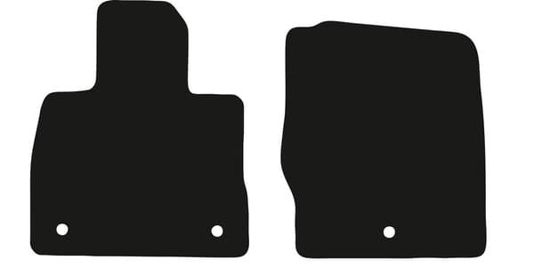 forreste polyamid PREMIUM: Ford Explorer MK6 SU625 SUV 2020-
