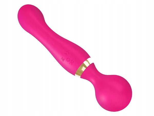 Kropsmassager kugle pink (100) GAB_A