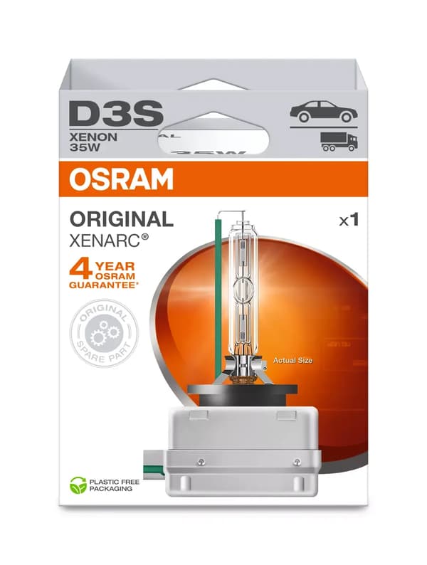 D3S Xenarc Original [bl1] EPACK