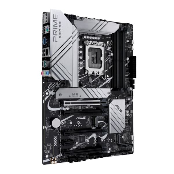 ASUS PRIME Z790-P moderkort, Intel 14:e generationen, DDR5