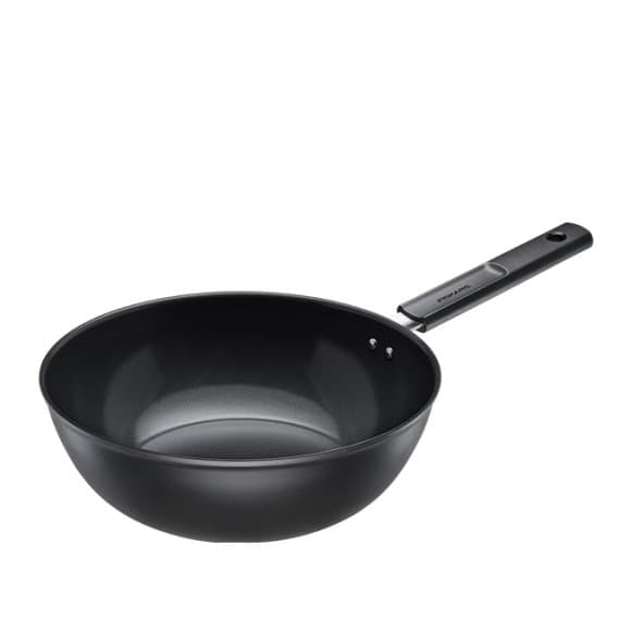 WOK HÅRD PLATE 28 CM/4,5 L - FS-1075523