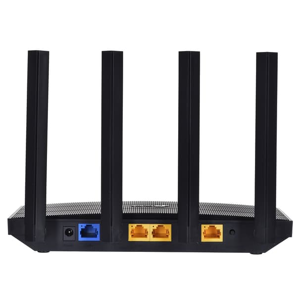 TP-LINK Archer AX12-router, Wi-Fi 6, AX1500, dubbelband