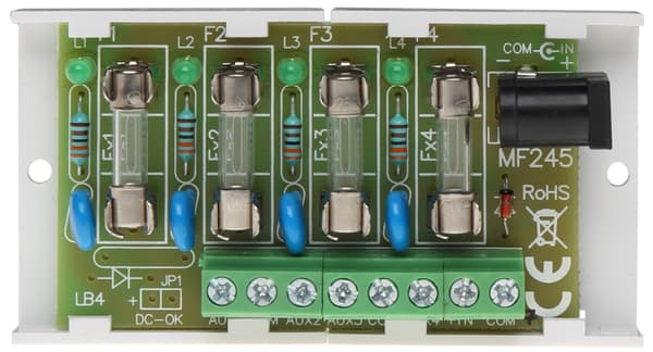 STRØMSTILSLUTNING AWZ-576