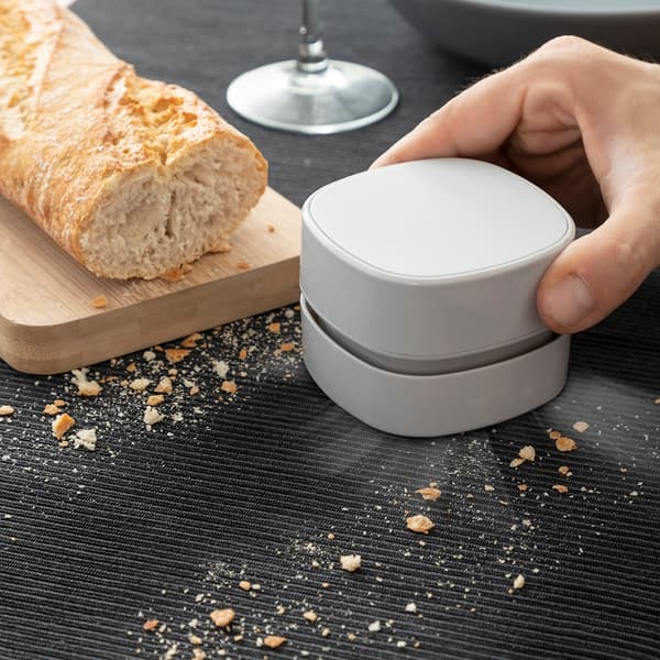 Innovagoods trådlöst minitangentbordsdammsugare