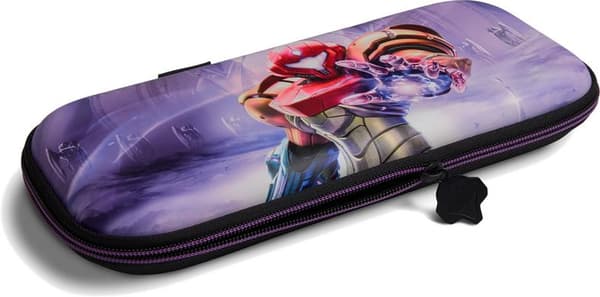 Etui POWERA Slim Metroid Prime 4: Beyond Nintendo Switch 2 Monivärinen