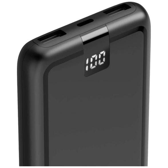 Powerbank HAMA Power Pack Performance 10000 Mah Antracit