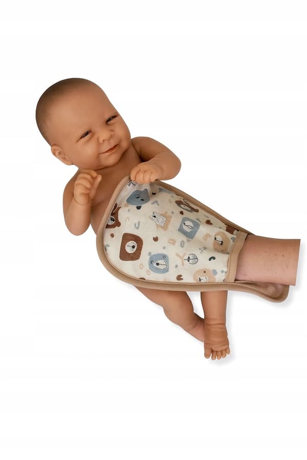 TERRY BABY -PESUOHJE VAUVALLE, BEIGE