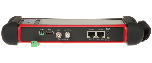 MULTIFUNKTIONS CCTV-TESTARE CS-H8-70H