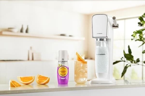 SODASTREAM Passionsfruktssirap Sockerfri 440ml