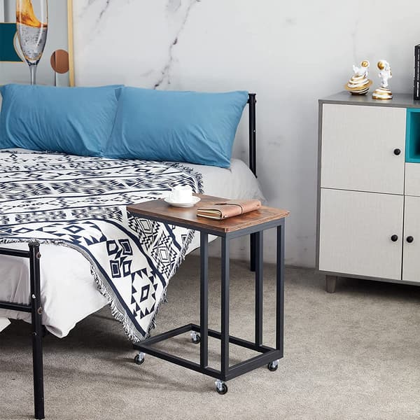 Meren industrielt loftbord, ældet eg