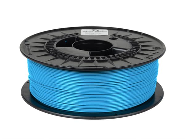 Filament 3DPower Hyper Hastighet PLA 1.75mm Vattenblå 1kg