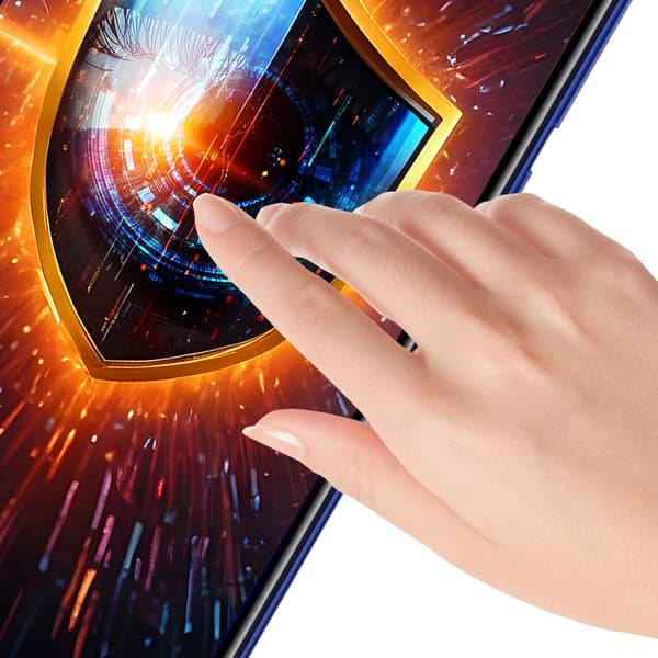 Xiaomi Redmi Note 7 - 3mk Silky Matt -suojakalvo