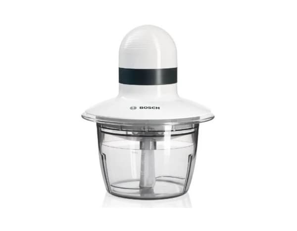 Bosch MMR08A1 0,8L 400W Hackare för hackning och vispning av grädde