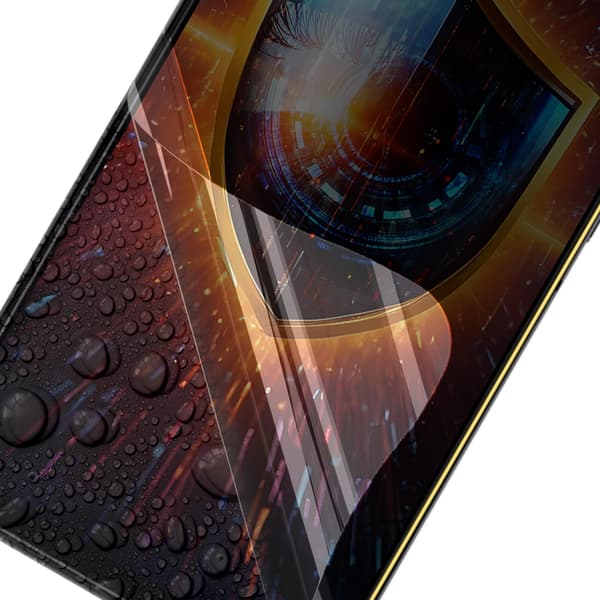 ZTE Blade V50 Design - 3mk Silkeslen Matt Sekretess