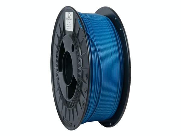 Filament 3DPower PLA matt 1.75mm blå 1kg