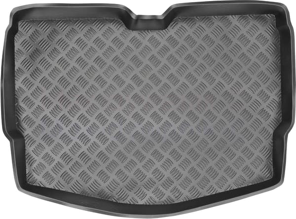 Nissan Note II Hatchback fra 2013 SÆT - gummimåtter + bagagerumsmåtte