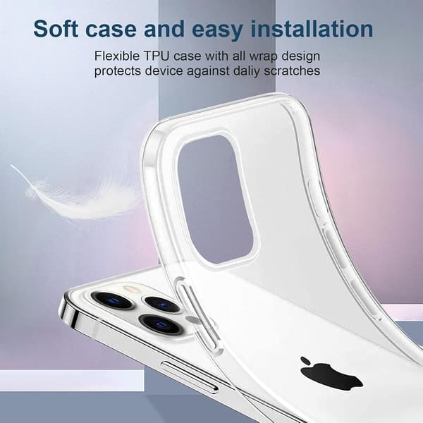 SILIKONSKAL TILL APPLE IPHONE 13 PRO