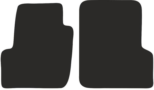 front polyamid PREMIUM: Jeep Wrangler TJ SUV 1996-2006