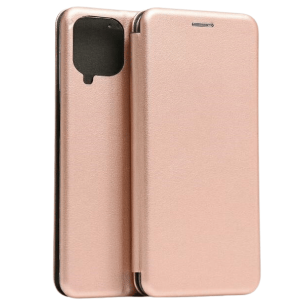 Beline Magnetiskt Bokfodral Samsung M33 5GM336 Roséguld