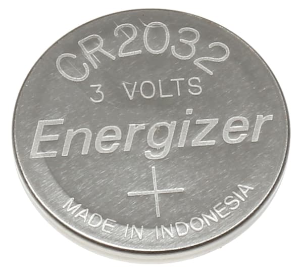BAT-CR2032 lithium-batteri til energizer