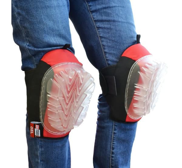 AWTOOLS COMFORT+ GEL KNÆBESKYTTERE