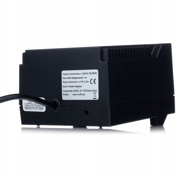 Rosfix 937D+ 60W lödstation med 10 kopparspetsar