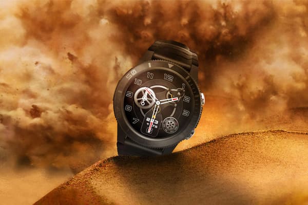 Smartklocka Kruger&Matz Aktivitet GPS IP68 SpO2